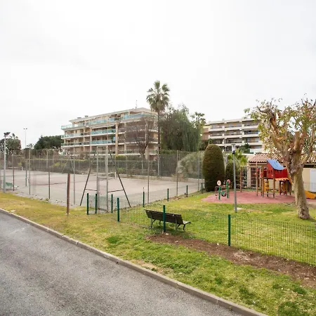 Heliotel Marine By Interhome Apartamento Saint-Laurent-du-Var
