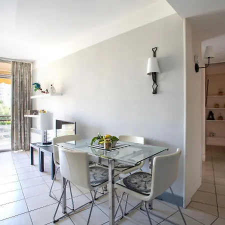 Heliotel Marine By Interhome Saint-Laurent-du-Var